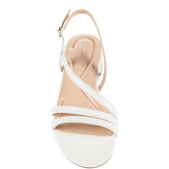 New EASY SPIRIT
Seglenni Leather Open Toe Strappy Sandals - Picture 4 of 12